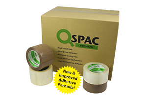GENERAL PURPOSE CARTON SEALING TAPE